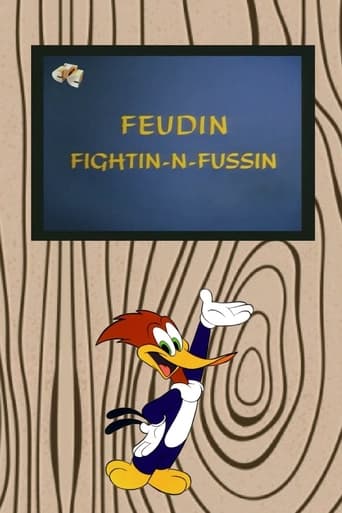 Feudin Fightin-N-Fussin