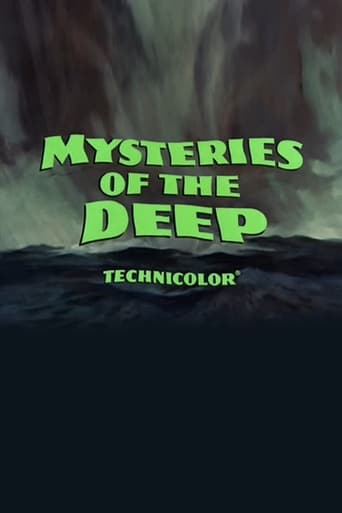 Mysteries of the Deep