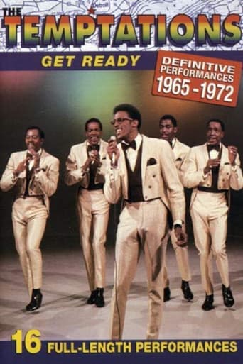 The Temptations - Get Ready: Definitive Performances 1965-1972