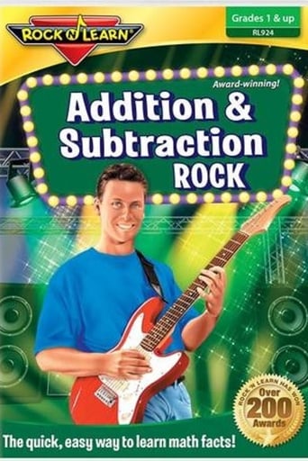 Rock 'N Learn: Addition & Subtraction Rock