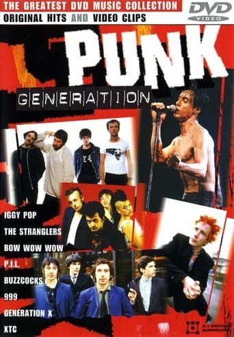 Punk Generation