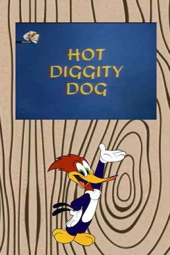 Hot Diggity Dog