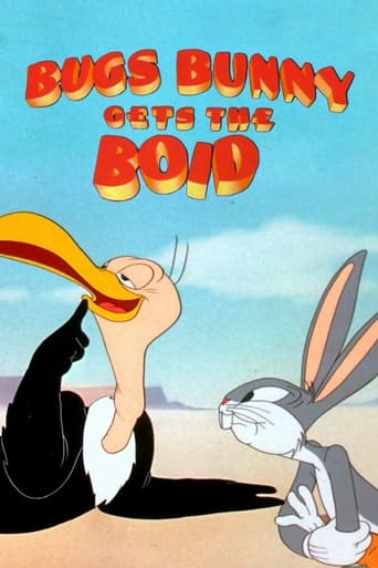 Bugs Bunny Gets the Boid