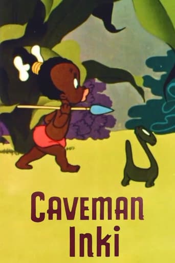 Caveman Inki