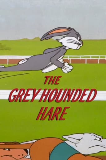 The Grey Hounded Hare