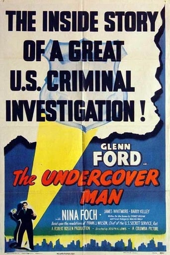 The Undercover Man