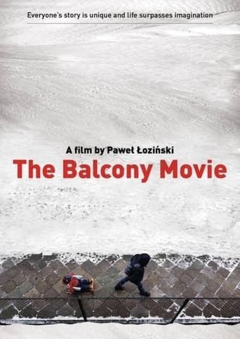 The Balcony Movie