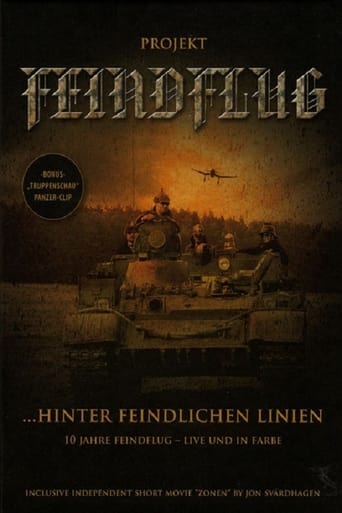 Feindflug ‎- ...Hinter Feindlichen Linien