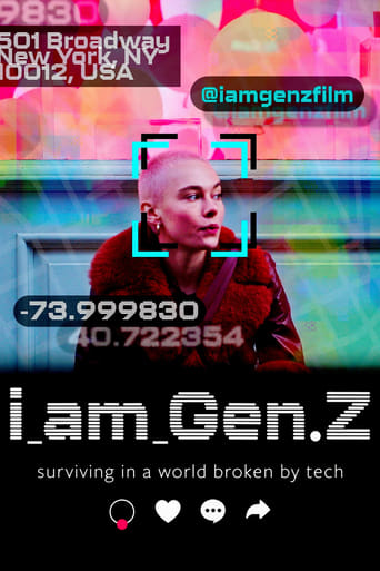 I Am Gen Z