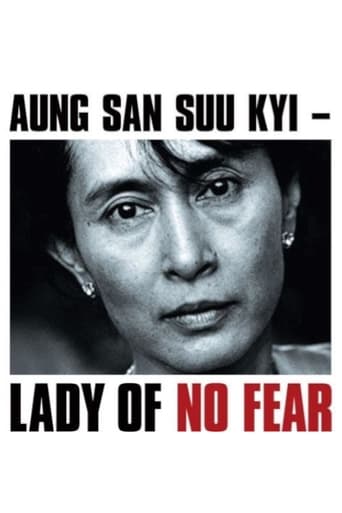 Aung San Suu Kyi - Lady of No Fear