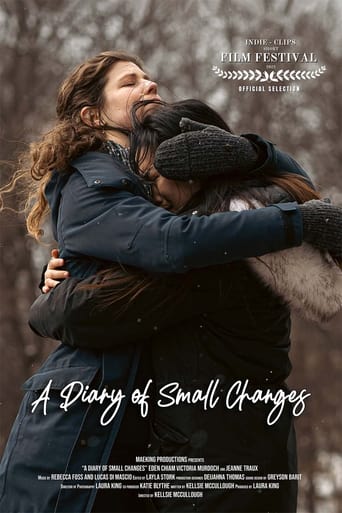 A Diary of Small Changes