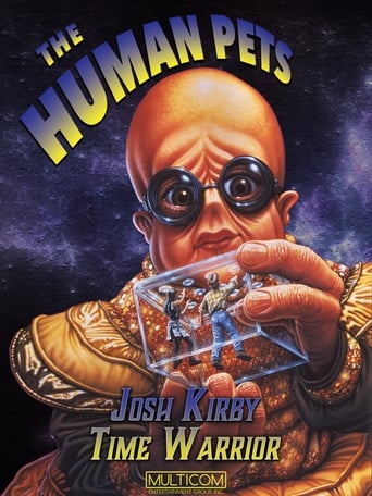 Josh Kirby... Time Warrior: The Human Pets