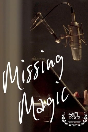 Missing Magic