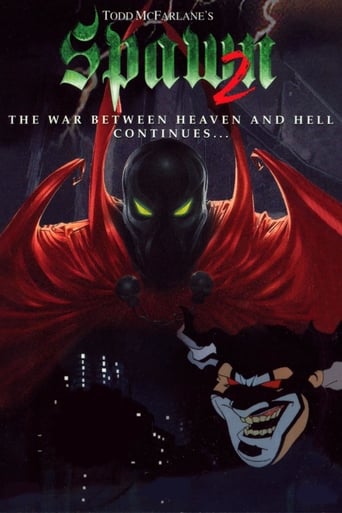 Todd McFarlane's Spawn 2