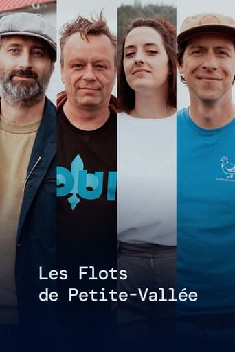 Les flots de Petite-Vallée