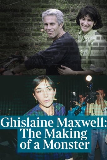 Ghislaine Maxwell: The Making of a Monster