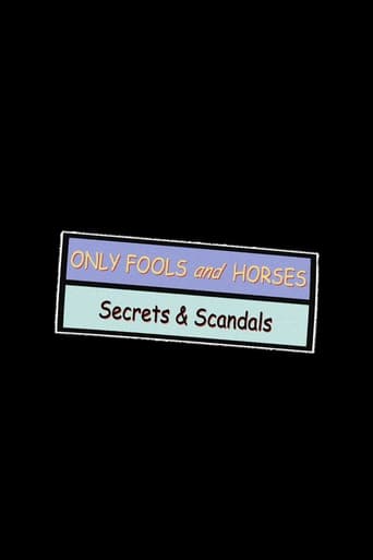 Only Fools and Horses: Secrets & Scandals