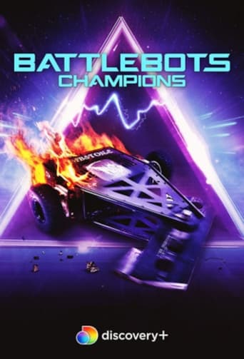 BattleBots: Champions