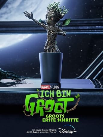 I Am Groot