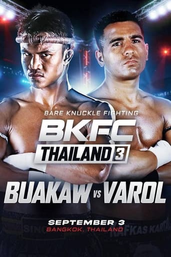 BKFC Thailand 3