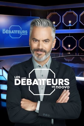 Les débatteurs de Noovo