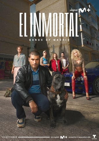 El Inmortal: Gangs of Madrid