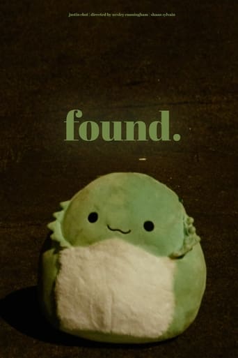 found.