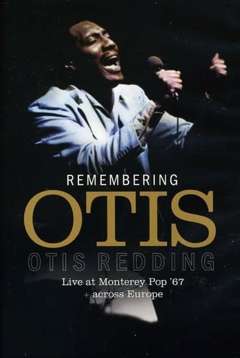 Otis Redding: Remembering Otis