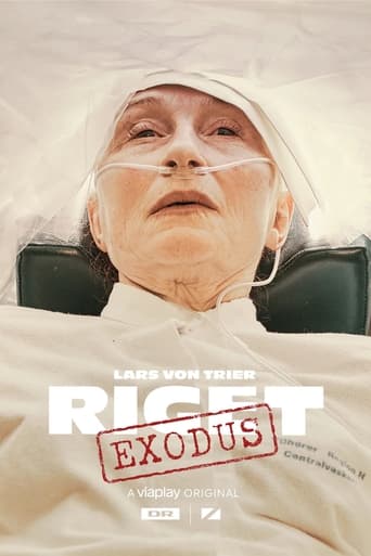 Riget: Exodus