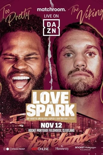 Montana Love vs Stevie Spark