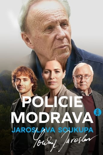 Policie Modrava Jaroslava Soukupa