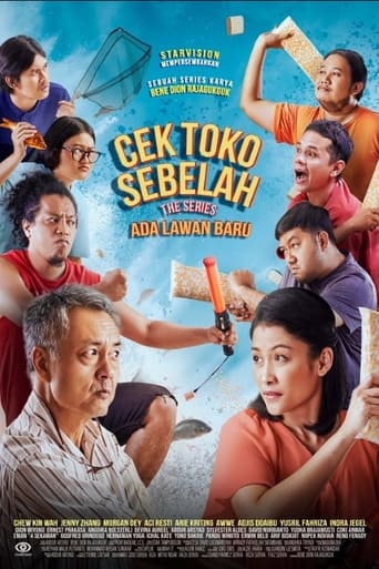 Cek Toko Sebelah the Series: Ada Lawan Baru