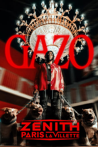 Gazo : Zénith Paris