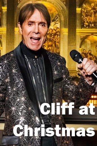 Cliff at Christmas