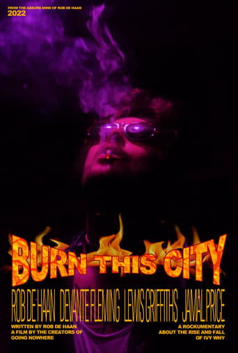 Burn This City