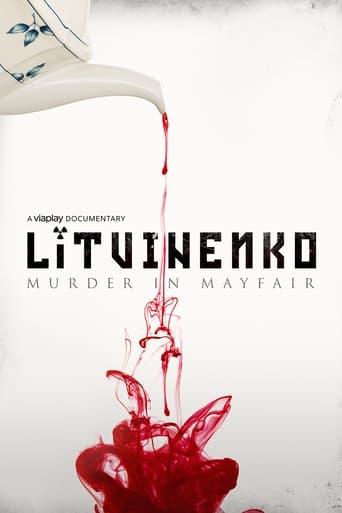 Litvinenko: Murder in Mayfair