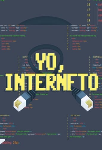 Yo, Interneto