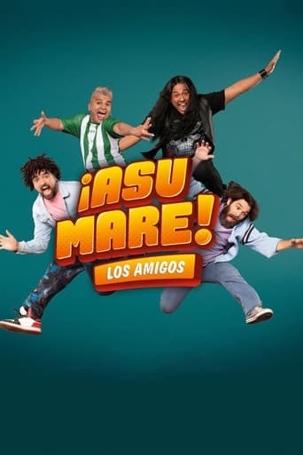 ¡Asu Mare! The Friends