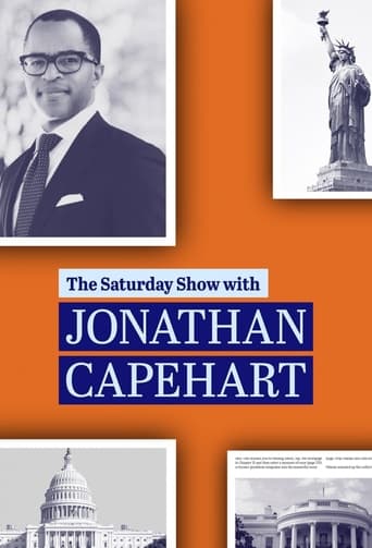 The Saturday Show with Jonathan Capehart