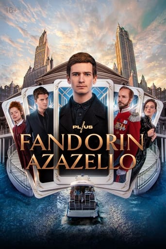 Fandorin. Azazello