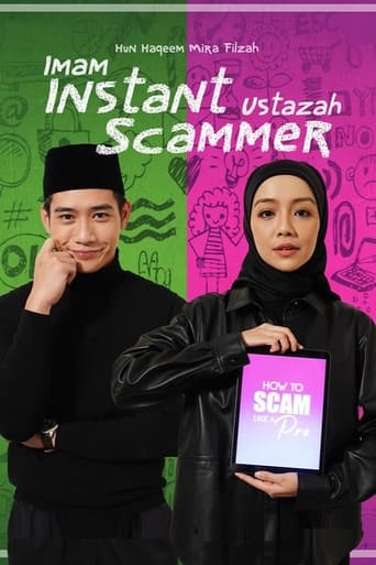 Imam Instant Ustazah Scammer