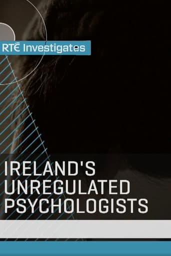 RTÉ Investigates: Ireland's Unregulated Psychologists