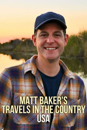 Matt Baker's Travels in the Country: USA