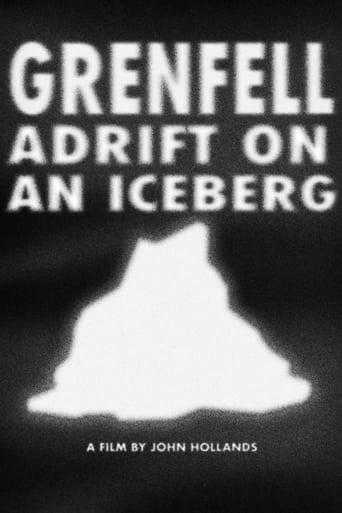 Grenfell Adrift on an Iceberg