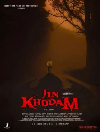 Jin Khodam