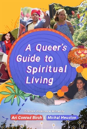 A Queer's Guide to Spiritual Living