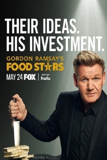 Gordon Ramsay Future Food Stars