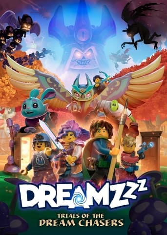 LEGO Dreamzzz - Trials of the Dream Chasers