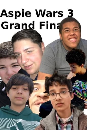 Aspie Wars 3: Grand Finale