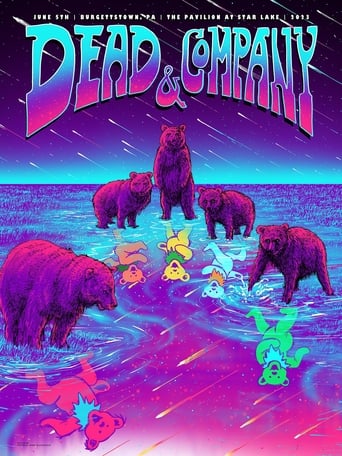 Dead & Company: 2023-06-05 The Pavilion at Star Lake, Burgettstown, PA, USA